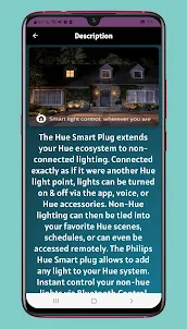 hue smart plug guide