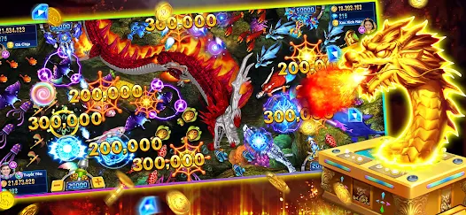 Dragon King fish table games Apps on Google Play