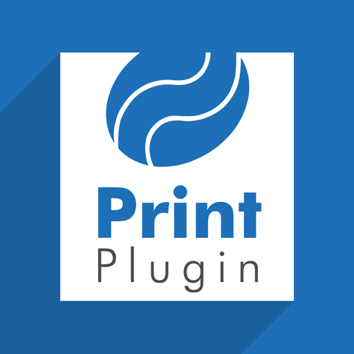 CUSTOM Print Service Plugin  Icon