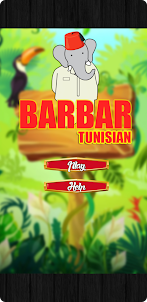 Tunisian Barbar