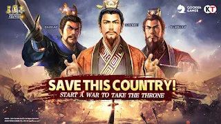 Three Kingdoms Tactics - Screenshot 1