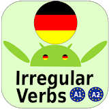 German Irregular Verbs Hangman icon