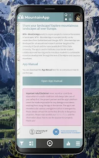 MTA MountainApp