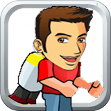 Jetpack Boy icon