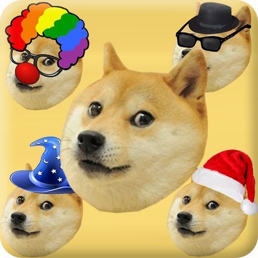 Swipe the Doge 6 Icon