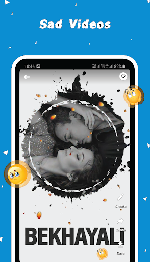 Buzo - Video Status Screen 3