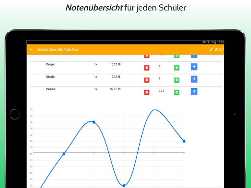 SportZens Screen 3