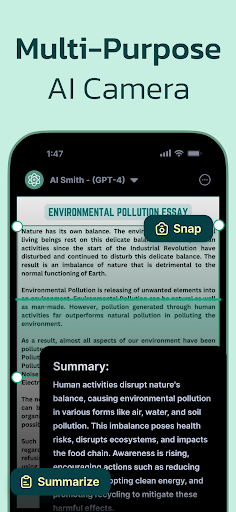 Screenshot Chatbot AI Chat Open Assistant