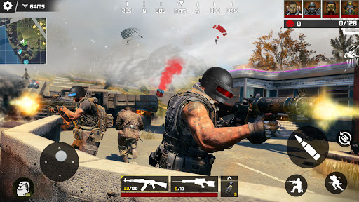 Cover Strike 3D: MultiPlayer FPS Shooting Games screenshots 13