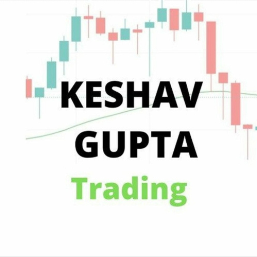 Keshav Gupta Trading logo