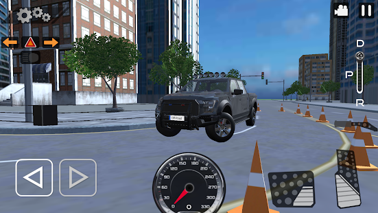 OffRoad GMC 4x4 Car&Suv Simulator 2021 0.1 screenshots 2