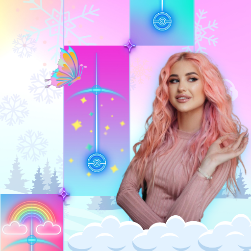 Diana Aster Piano Game logo
