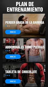 Abdominales en 30 días