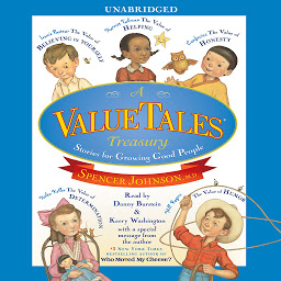 Hình ảnh biểu tượng của A ValueTales Treasury: Growing Good People One Story at a Time
