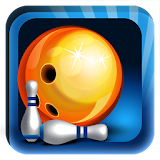 Pin Shuffle Bowling -Free game icon