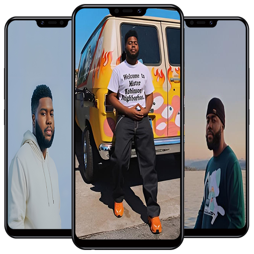 Khalid Wallpaper logo