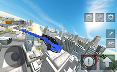 Ultimate Flying Car Simulatorのおすすめ画像3