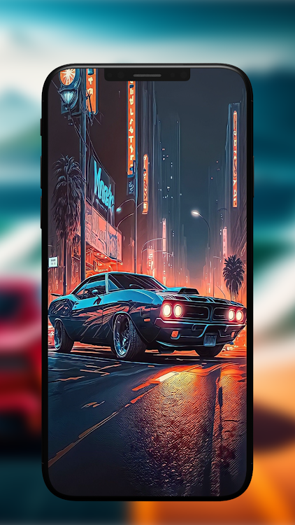 Car Wallpapers - 5.15.1 - (Android)