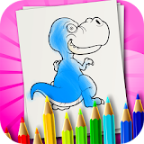 Color & Draw - Doodle Paint icon