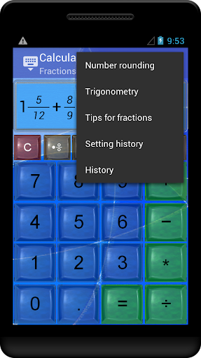 Calculator two in one Screenshot 2 - AppWisp.com