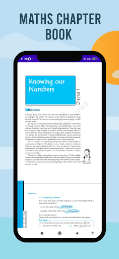 Class 6 Maths NCERT Book