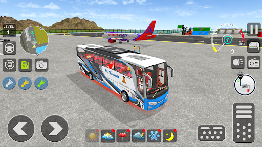 Bus Simulator Game - Bus Games screenshot 13