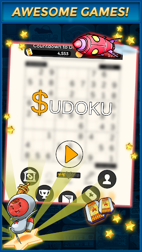 Sudoku - Make Money Free 1.1.8 screenshots 3