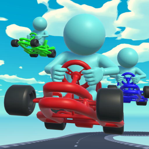 Extreme Kart Racing.io  Icon