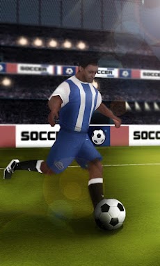 サッカーボール Soccer Kicksのおすすめ画像3