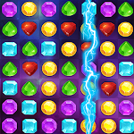 Cover Image of 下载 Jewel Classic - Free Match 3 Puzzle Game 1.1.07 APK