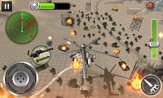 Air Gunship Battle 3Dのおすすめ画像3