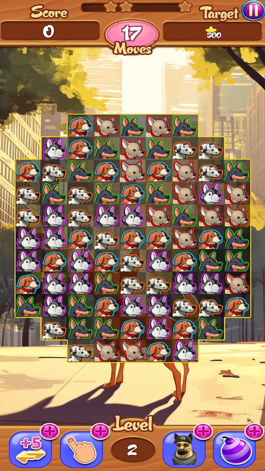 #5. Bentley's Quest (Android) โดย: Legendary Rejects