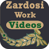 Zardosi Work Design VIDEOs icon