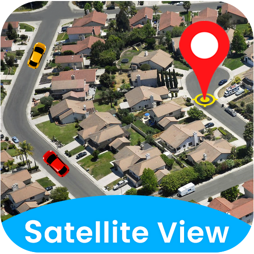 GPS Live Satellite View Map - Apps on Play