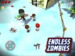 screenshot of Tsolias vs Zombies 3D FREE