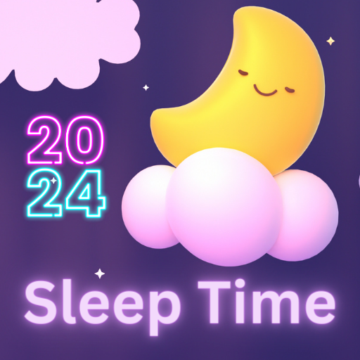 Sleep Sounds - Relaxing sounds logo