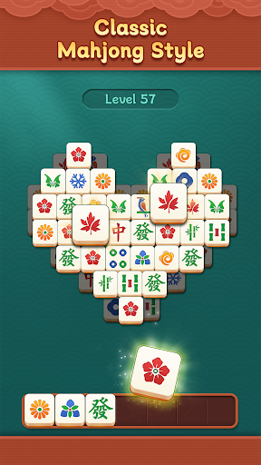 Shanghai Tile: Mahjong Match 3