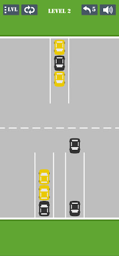 CarSort: Car Parking Puzzle Screen 3
