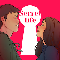 Secret Life: Интерактивные истории любви и выбора