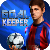 3D Goal keeper Soccer Cup icon