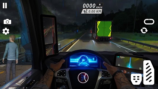 Cargo Truck Simulator 2023 Unknown