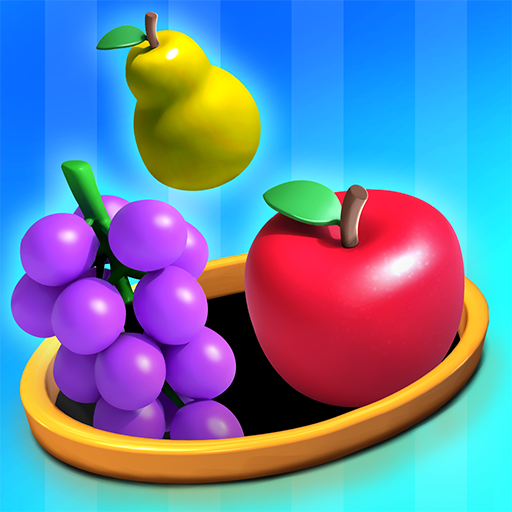 Triple Match 3D Pair Puzzle