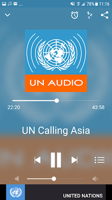 UN Audio Channelsのおすすめ画像4