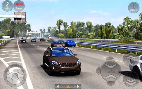 Car Parking Drive Simulator 3D v0.1 MOD APK (Speed Game) Free For Android 2
