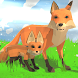 Fox Family - Animal Simulator - Androidアプリ