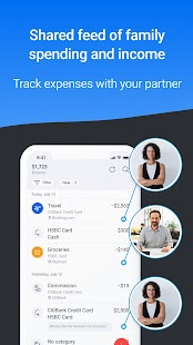 Zenmoney: expense tracker Captura de pantalla