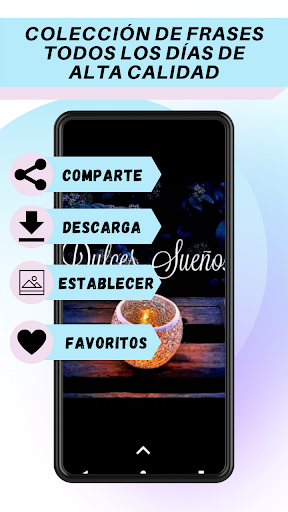 Frases de Buenas Noches Screen 2