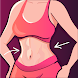 Lose Belly Fat & Get In Shape - Androidアプリ