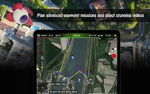 Litchi for DJI Drones MOD APK (Patched/Full Unlocked) 16