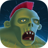 Grouchy Zombies icon
